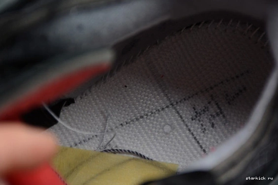 Air Jordan CV9388-001 x “Bred” 4 O-W CV9388-001 0719